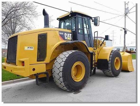 Cargadoras Sobre Ruedas Caterpillar 966H  en venta, usada Ref.: 1360281631033365 No. 3