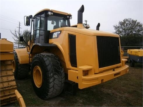 Wheel Loaders Caterpillar 966H