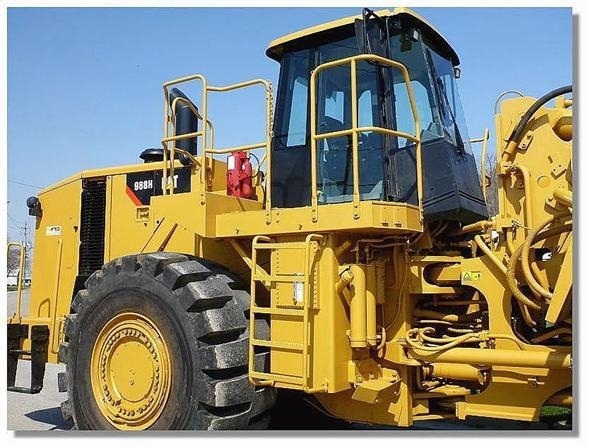 Wheel Loaders Caterpillar 988H