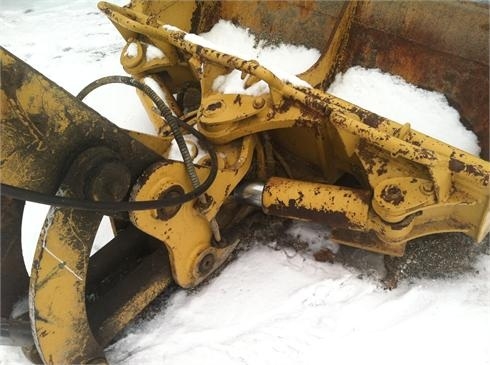 Excavadora Sobre Ruedas Caterpillar 214B  en optimas condiciones Ref.: 1360351916014146 No. 4