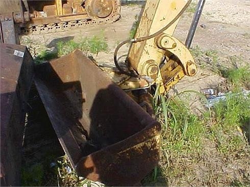 Excavadora Sobre Ruedas Caterpillar 206  importada a bajo costo Ref.: 1360353259281038 No. 3