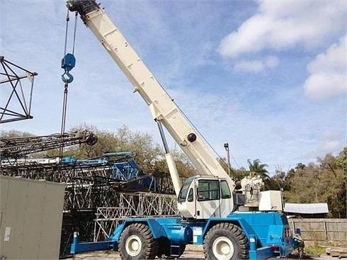 Gruas Terex RT555  en buenas condiciones Ref.: 1360353791736068 No. 4