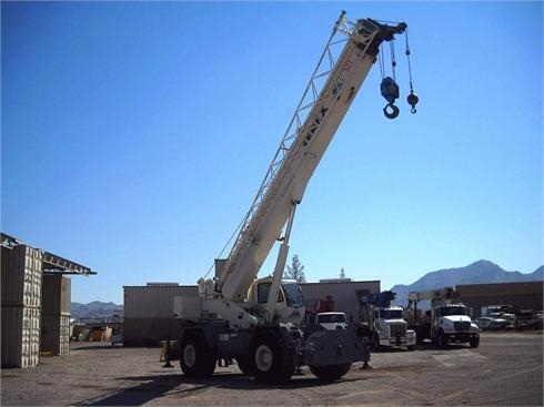 Gruas Terex RT555  de bajo costo Ref.: 1360354467862386 No. 2