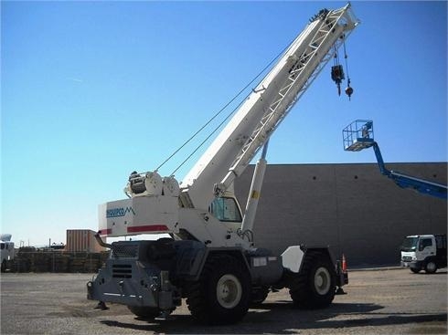 Gruas Terex RT555  de bajo costo Ref.: 1360354467862386 No. 4