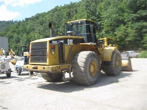 Cargadoras Sobre Ruedas Caterpillar 980G  importada de segunda ma Ref.: 1360461526777848 No. 4