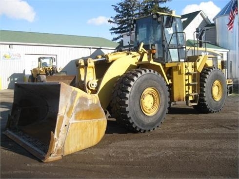 Wheel Loaders Caterpillar 980G