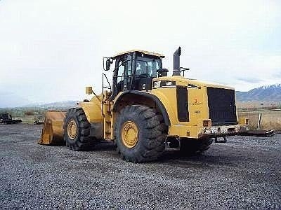 Wheel Loaders Caterpillar 980H