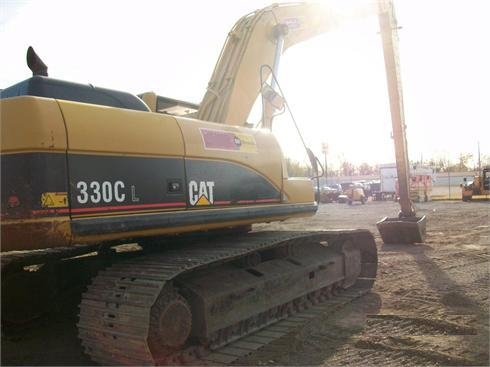 Hydraulic Excavator Caterpillar 330CL