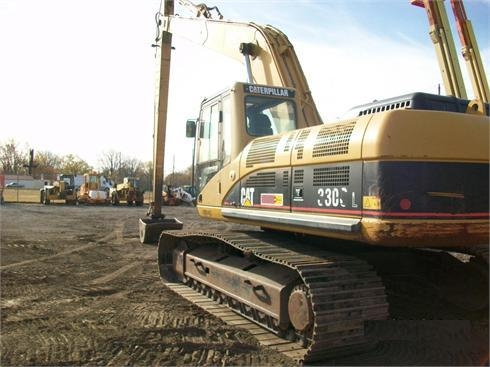 Excavadoras Hidraulicas Caterpillar 330CL  de segunda mano en ven Ref.: 1360694005248210 No. 2