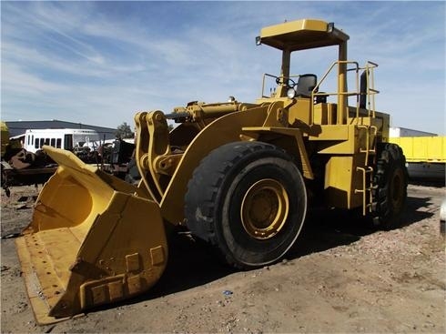 Cargadoras Sobre Ruedas Caterpillar 980C  en optimas condiciones Ref.: 1360710931528138 No. 2