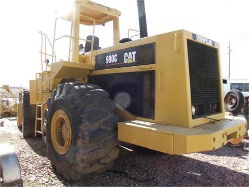 Cargadoras Sobre Ruedas Caterpillar 980C  en optimas condiciones Ref.: 1360710931528138 No. 3