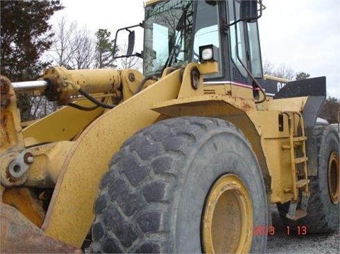 Wheel Loaders Caterpillar 966F