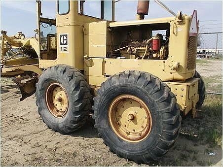 Motoconformadoras Caterpillar 12F  importada a bajo costo Ref.: 1360784702325675 No. 4