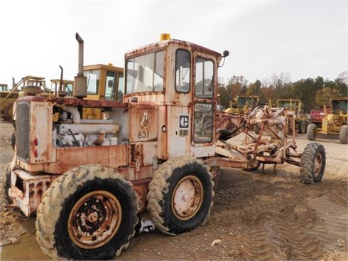 Motoconformadoras Caterpillar 12F  importada a bajo costo Ref.: 1360785794359452 No. 3