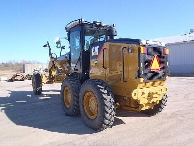 Motoconformadoras Caterpillar 12M  de segunda mano en venta Ref.: 1360793707467435 No. 4