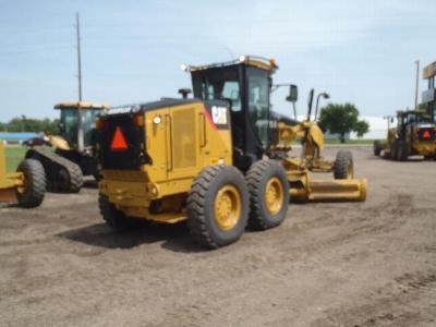 Motoconformadoras Caterpillar 12M  en optimas condiciones Ref.: 1360793791835232 No. 3