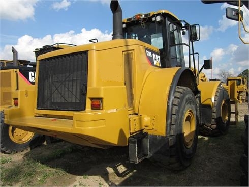 Cargadoras Sobre Ruedas Caterpillar 972H  en venta Ref.: 1360794203016885 No. 4