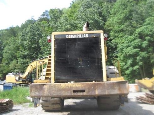 Cargadoras Sobre Ruedas Caterpillar 992G