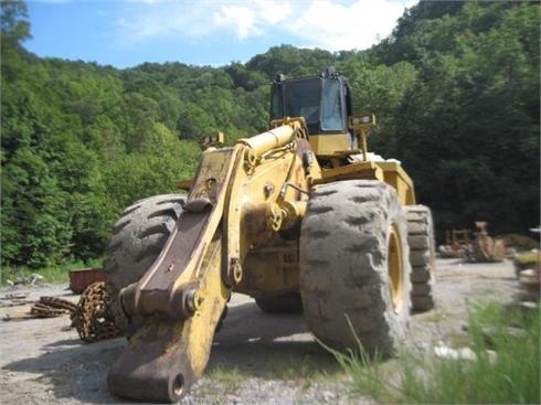 Cargadoras Sobre Ruedas Caterpillar 992G  de medio uso en venta Ref.: 1360802641276146 No. 2