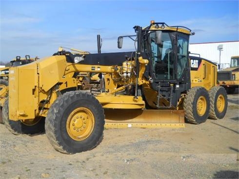 Motoconformadoras Caterpillar 12M  usada Ref.: 1360866428321027 No. 2