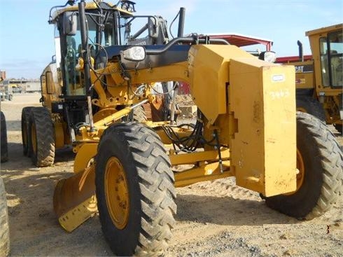 Motoconformadoras Caterpillar 12M  usada Ref.: 1360866428321027 No. 3