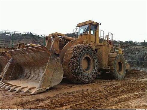 Wheel Loaders Caterpillar 992C