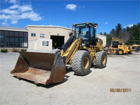 Cargadoras Sobre Ruedas Caterpillar 930H  de medio uso en venta Ref.: 1360901872857388 No. 4