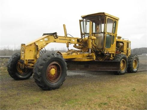 Motor Graders Caterpillar 140G