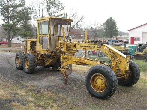 Motoconformadoras Caterpillar 140G  de segunda mano a la venta Ref.: 1360948185865359 No. 2