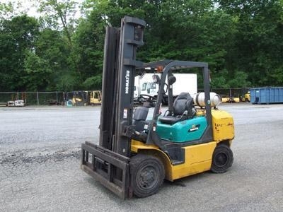 Freightelevator Komatsu FG40ZT-8