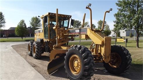 Motoconformadoras Caterpillar 160H  importada en buenas condicion Ref.: 1360964025122047 No. 2