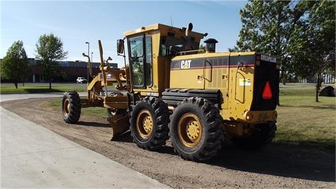 Motoconformadoras Caterpillar 160H  importada en buenas condicion Ref.: 1360964025122047 No. 3