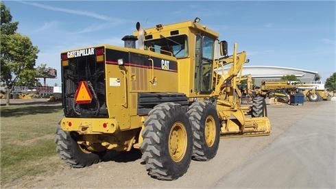 Motoconformadoras Caterpillar 160H  importada en buenas condicion Ref.: 1360964025122047 No. 4