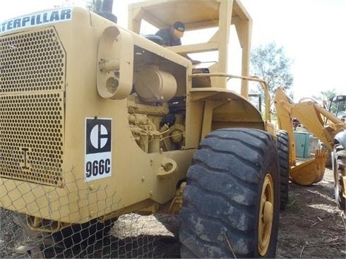 Cargadoras Sobre Ruedas Caterpillar 966C