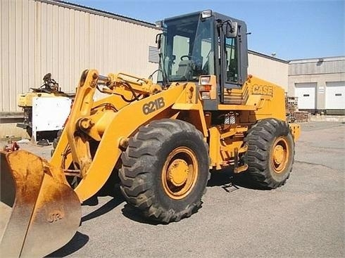 Wheel Loaders Case 621B