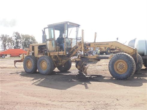 Motor Graders Caterpillar 140G