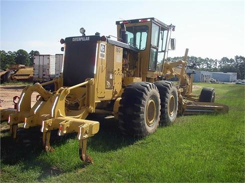 Motoconformadoras Caterpillar 16G  en optimas condiciones Ref.: 1361232707464482 No. 4