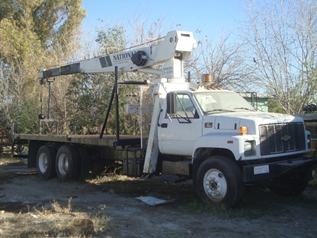 Gruas National 300B  de medio uso en venta Ref.: 1361288506146564 No. 4