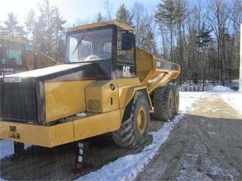 Off Road Truck Caterpillar D250E