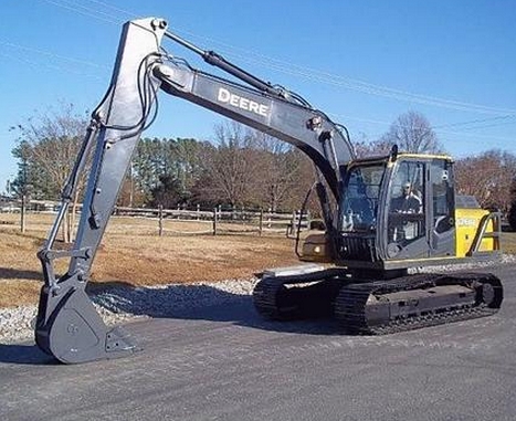 Excavadoras Hidraulicas Deere 120D  usada a la venta Ref.: 1361302434384950 No. 3