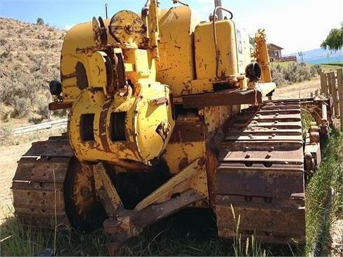 Tractores Sobre Orugas Caterpillar D7F  usada en buen estado Ref.: 1361307909291617 No. 2