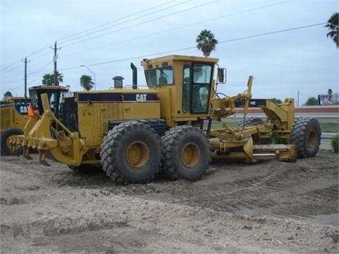 Motoconformadoras Caterpillar 14H  importada a bajo costo Ref.: 1361385568819417 No. 2