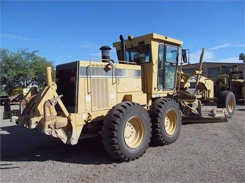 Motoconformadoras Caterpillar 140H  en venta Ref.: 1361396159088354 No. 4