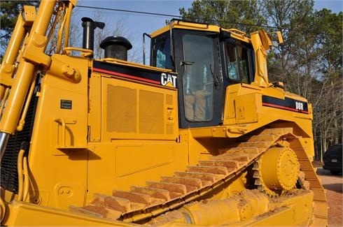 Tractores Sobre Orugas Caterpillar D8R