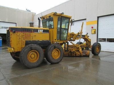 Motoconformadoras Caterpillar 140H  seminueva en venta Ref.: 1361476043509274 No. 4