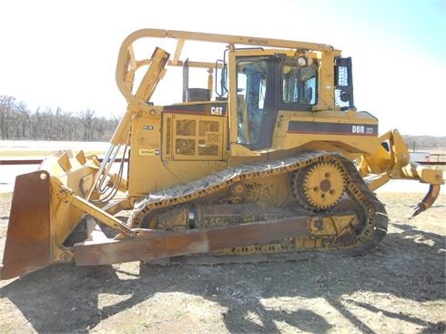 Dozers/tracks Caterpillar D6R