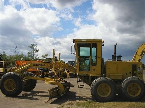 Motoconformadoras Caterpillar 140G  importada de segunda mano Ref.: 1361553712167812 No. 2