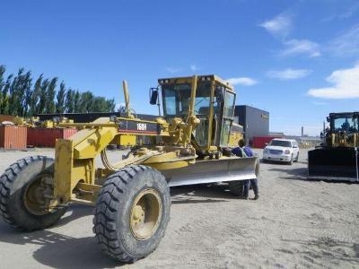 Motor Graders Caterpillar 160H