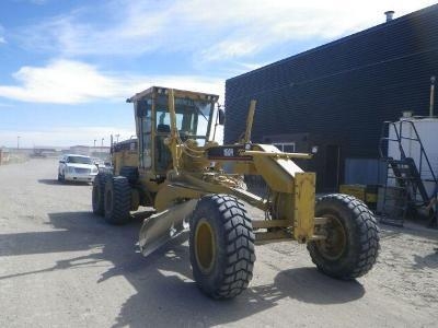 Motoconformadoras Caterpillar 160H  de bajo costo Ref.: 1361563243057989 No. 2