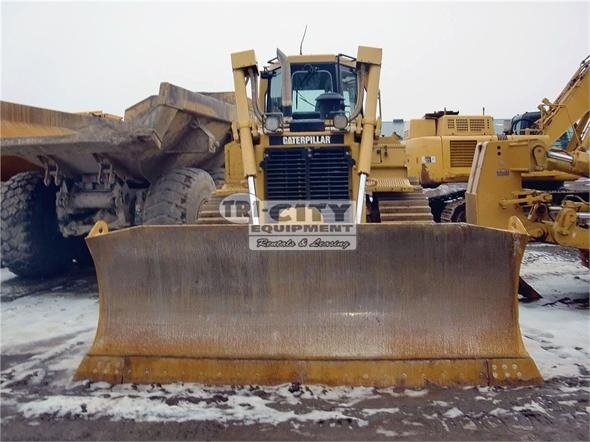 Dozers/tracks Caterpillar D6R